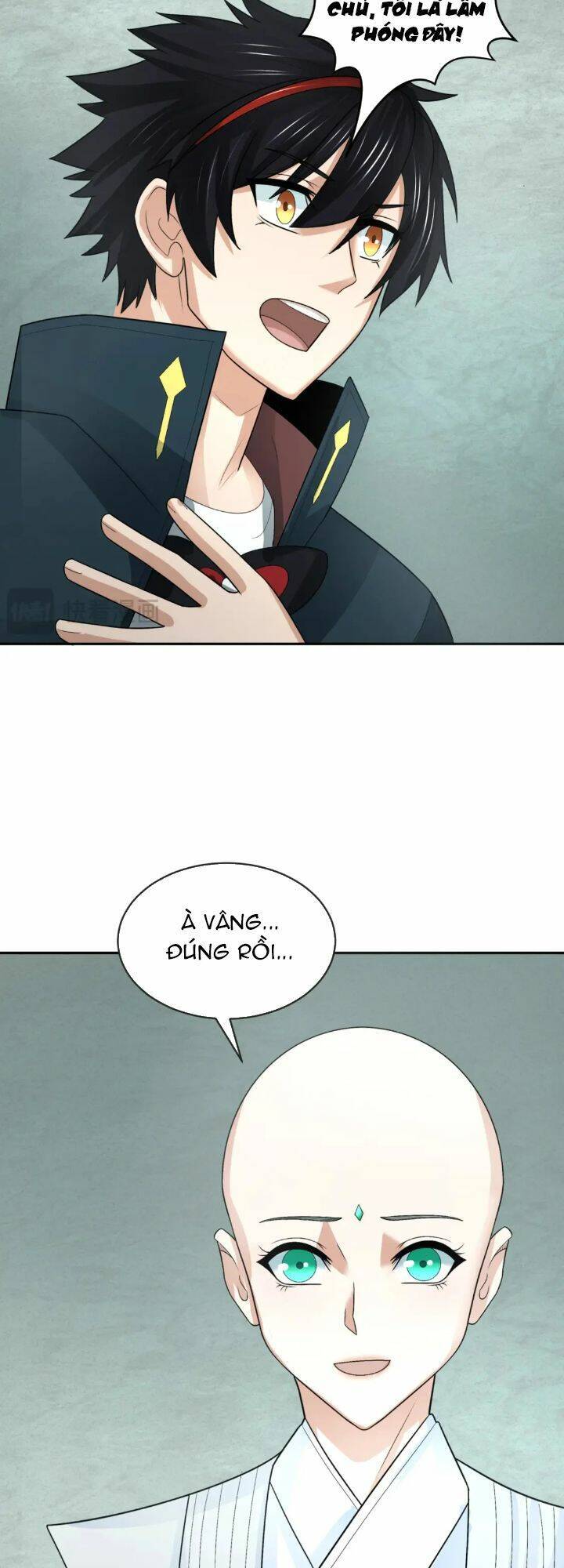 Kỷ Nguyên Kỳ Lạ Chap 200 - Next Chap 201