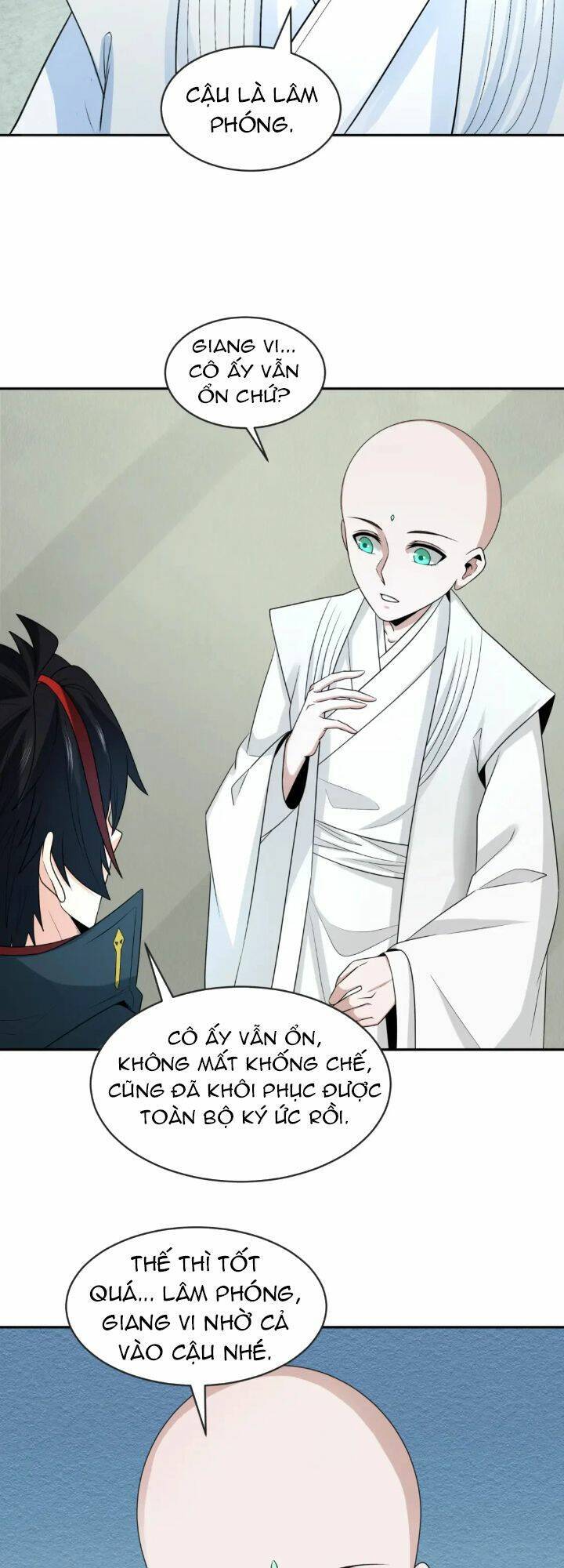 Kỷ Nguyên Kỳ Lạ Chap 200 - Next Chap 201