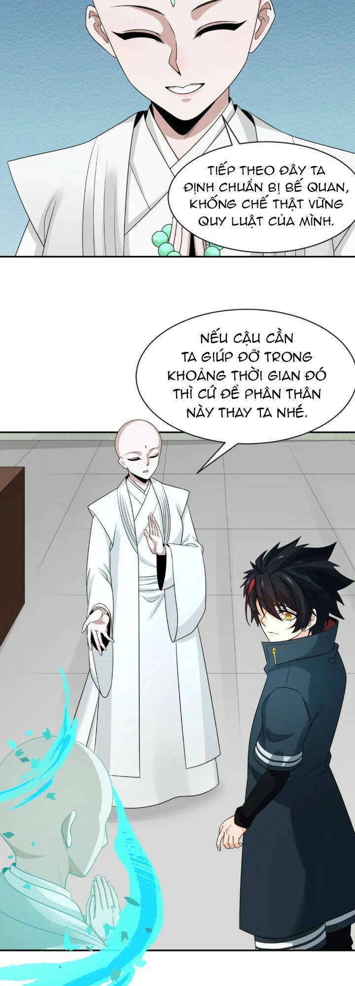 Kỷ Nguyên Kỳ Lạ Chap 200 - Next Chap 201