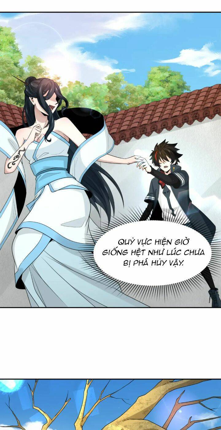 Kỷ Nguyên Kỳ Lạ Chap 200 - Next Chap 201