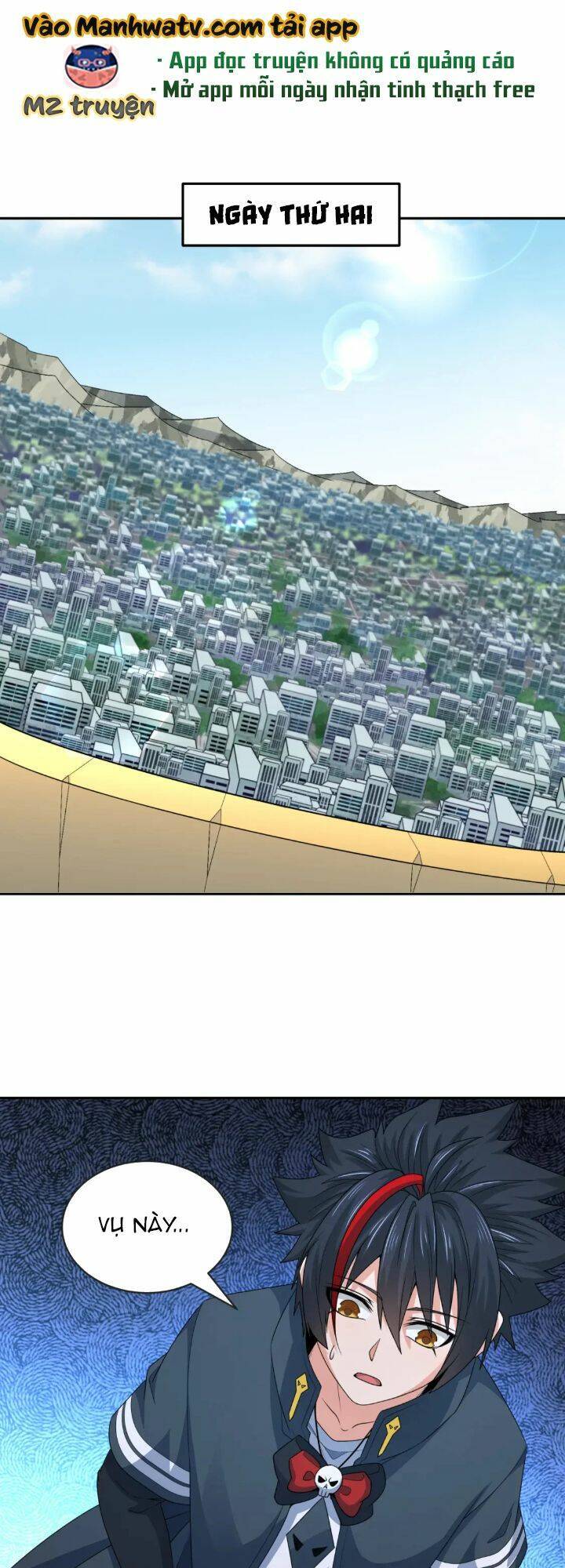 Kỷ Nguyên Kỳ Lạ Chap 200 - Next Chap 201