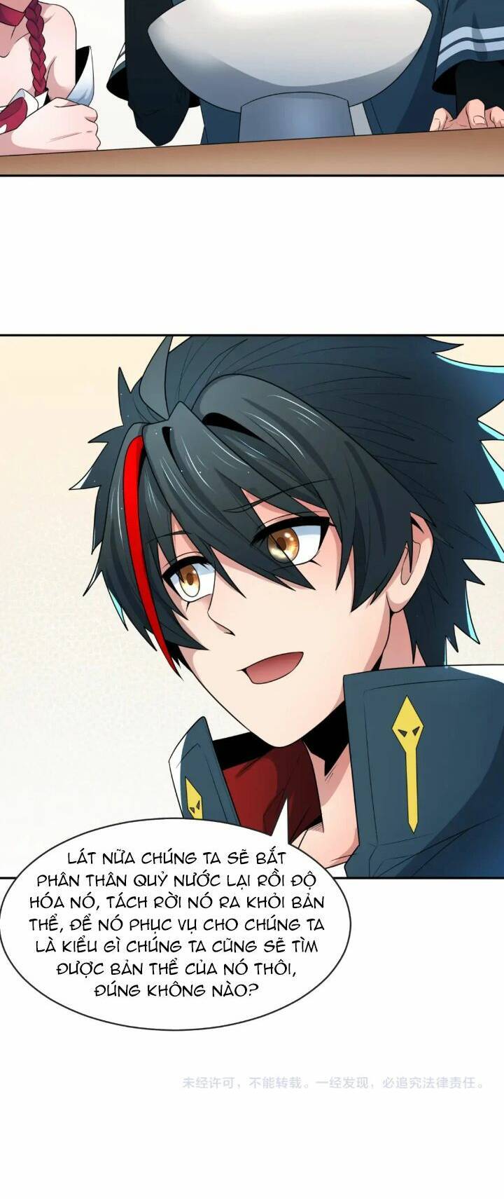 Kỷ Nguyên Kỳ Lạ Chap 200 - Next Chap 201