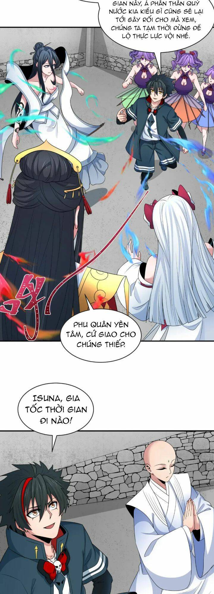 Kỷ Nguyên Kỳ Lạ Chap 200 - Next Chap 201