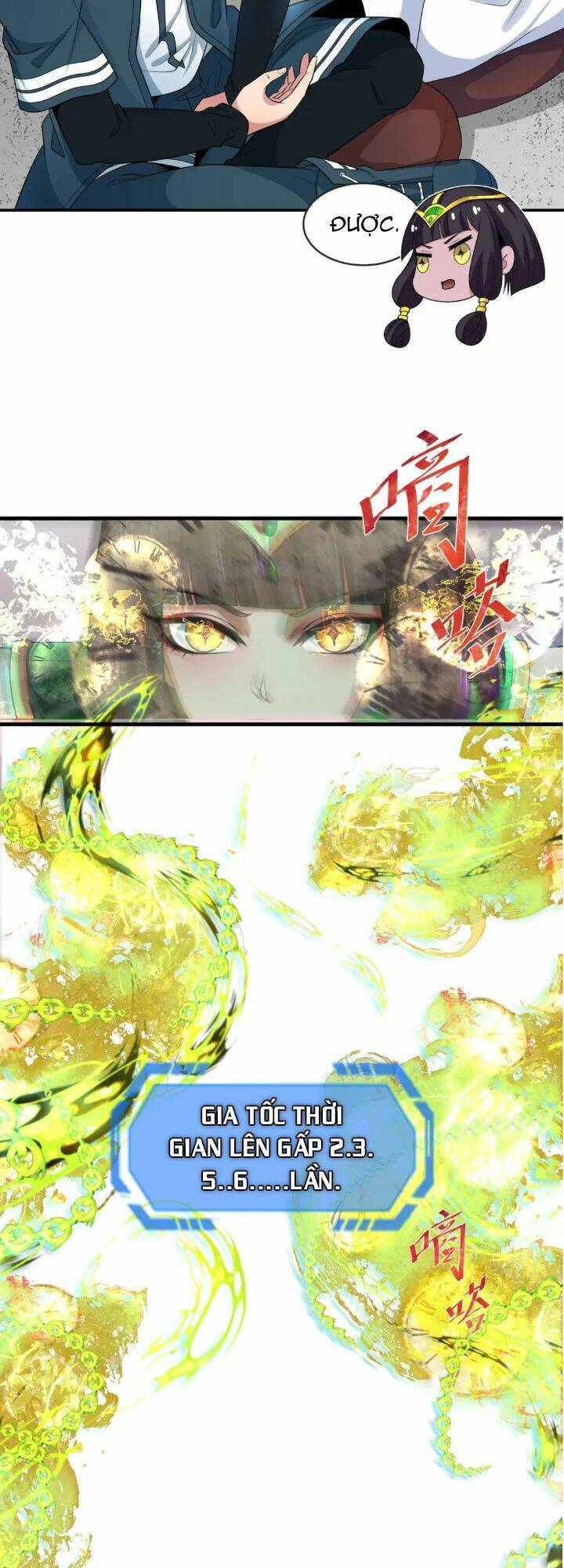 Kỷ Nguyên Kỳ Lạ Chap 200 - Next Chap 201