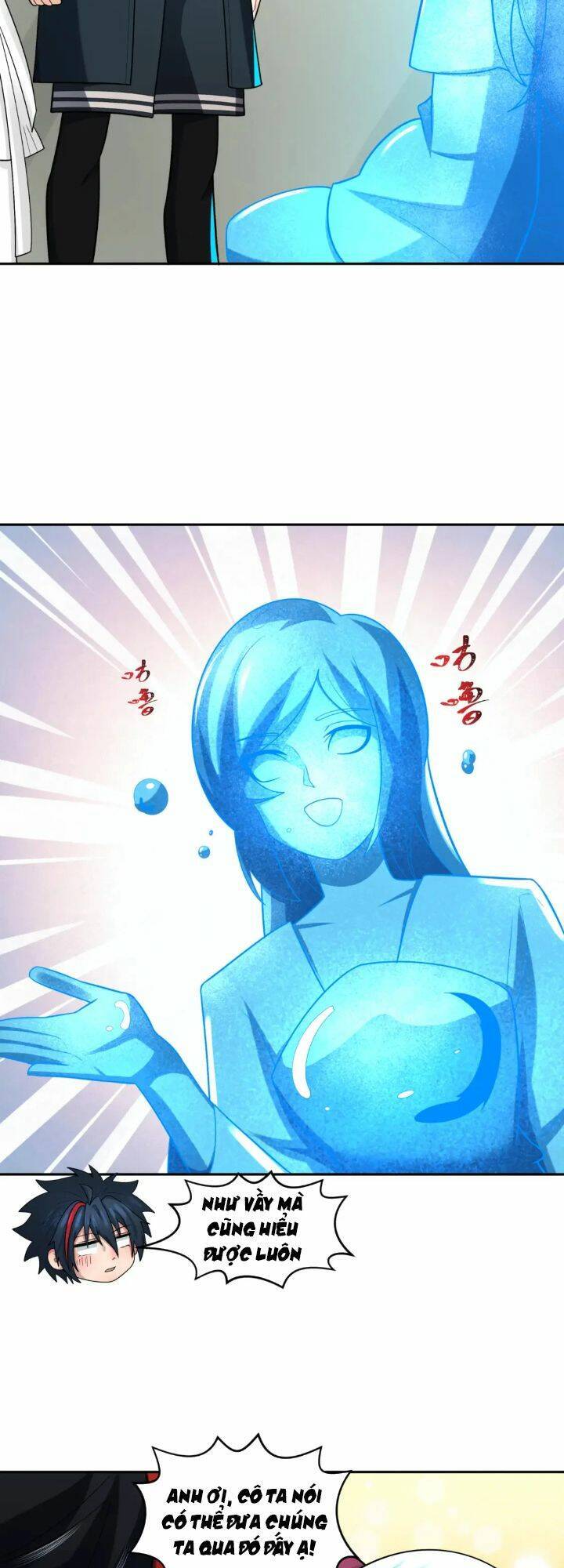 Kỷ Nguyên Kỳ Lạ Chap 201 - Next Chap 202