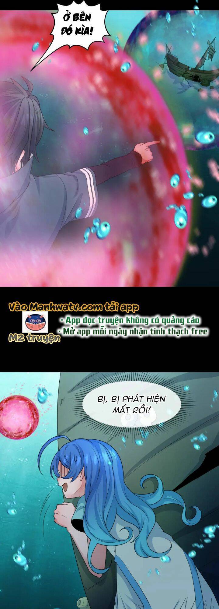 Kỷ Nguyên Kỳ Lạ Chap 201 - Next Chap 202