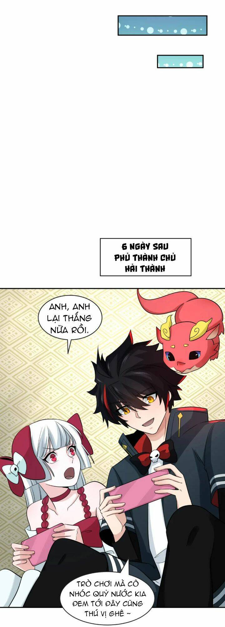 Kỷ Nguyên Kỳ Lạ Chap 202 - Next Chap 203