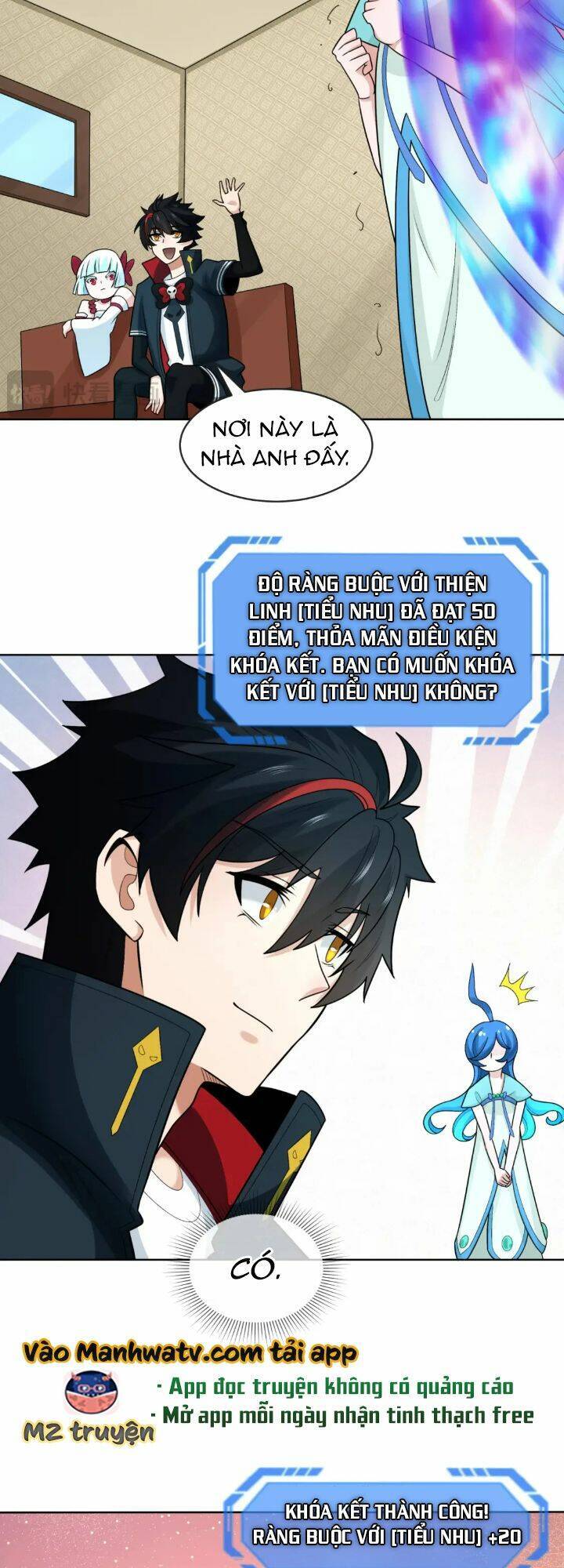 Kỷ Nguyên Kỳ Lạ Chap 202 - Next Chap 203