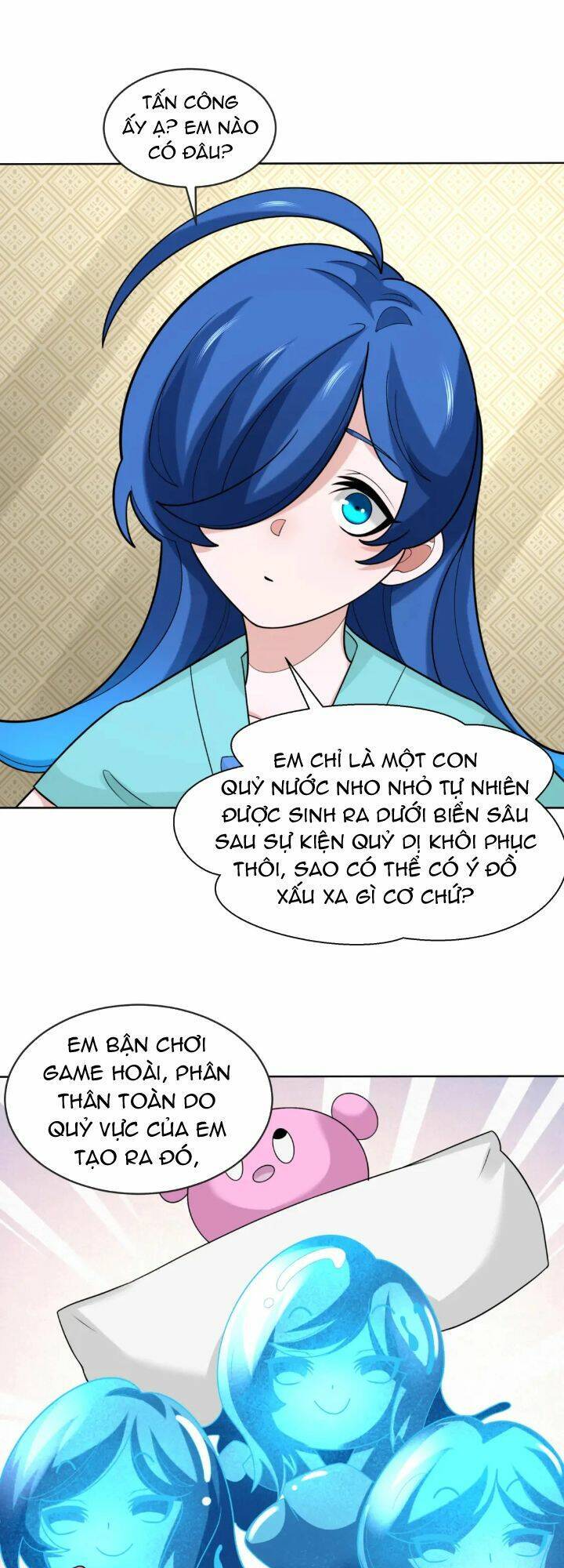 Kỷ Nguyên Kỳ Lạ Chap 202 - Next Chap 203