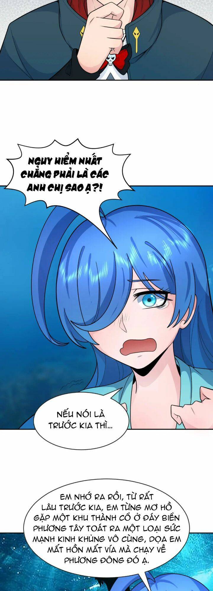 Kỷ Nguyên Kỳ Lạ Chap 202 - Next Chap 203