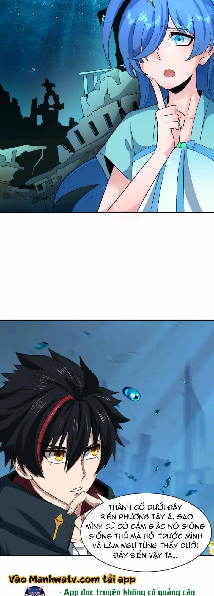 Kỷ Nguyên Kỳ Lạ Chap 202 - Next Chap 203