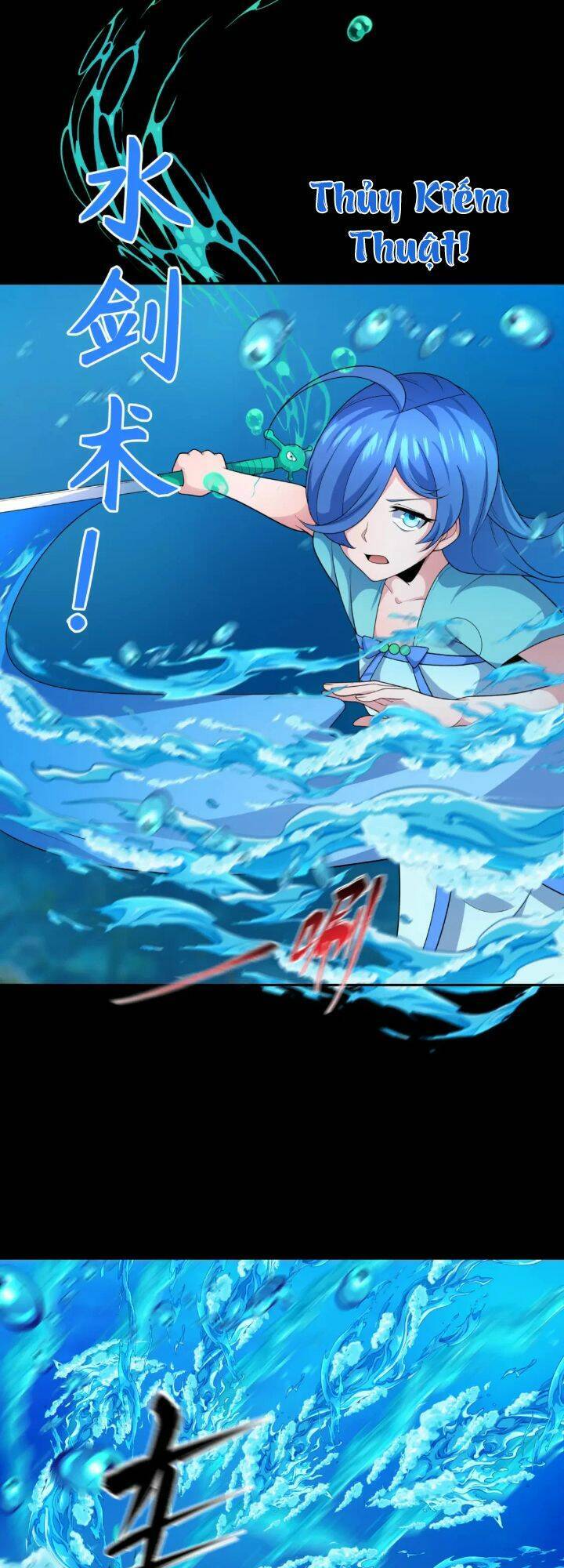 Kỷ Nguyên Kỳ Lạ Chap 202 - Next Chap 203