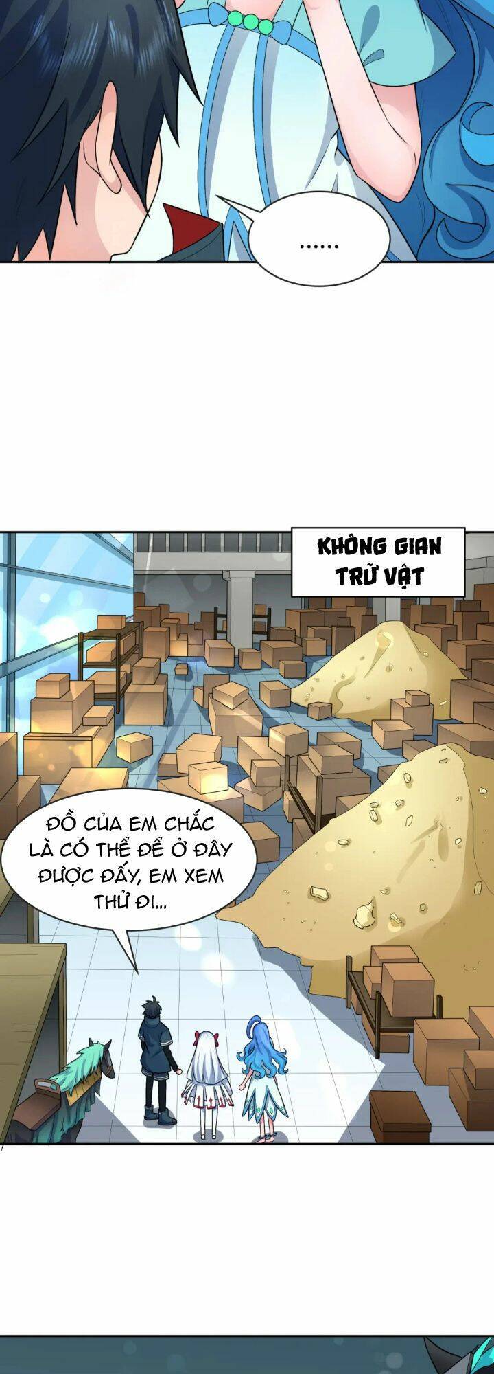 Kỷ Nguyên Kỳ Lạ Chap 202 - Next Chap 203