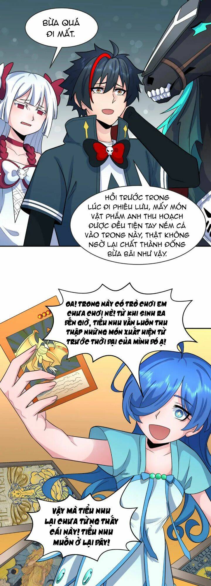 Kỷ Nguyên Kỳ Lạ Chap 202 - Next Chap 203