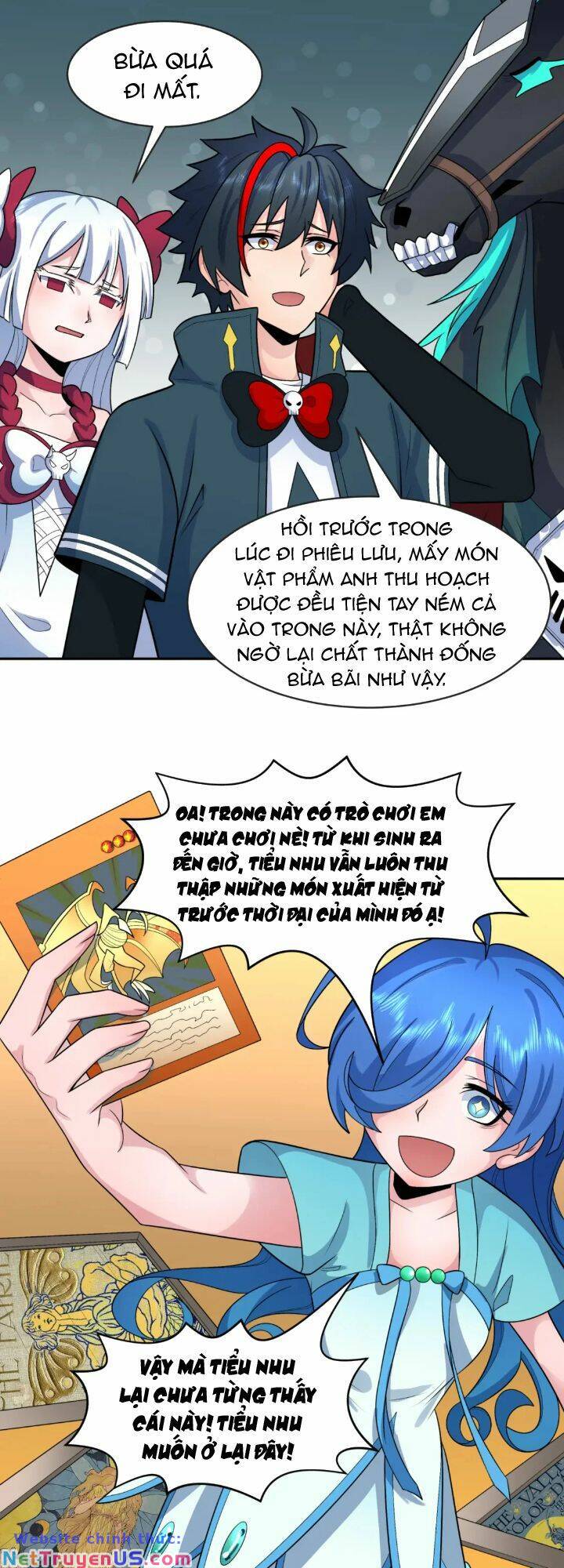 Kỷ Nguyên Kỳ Lạ Chap 202 - Next Chap 203