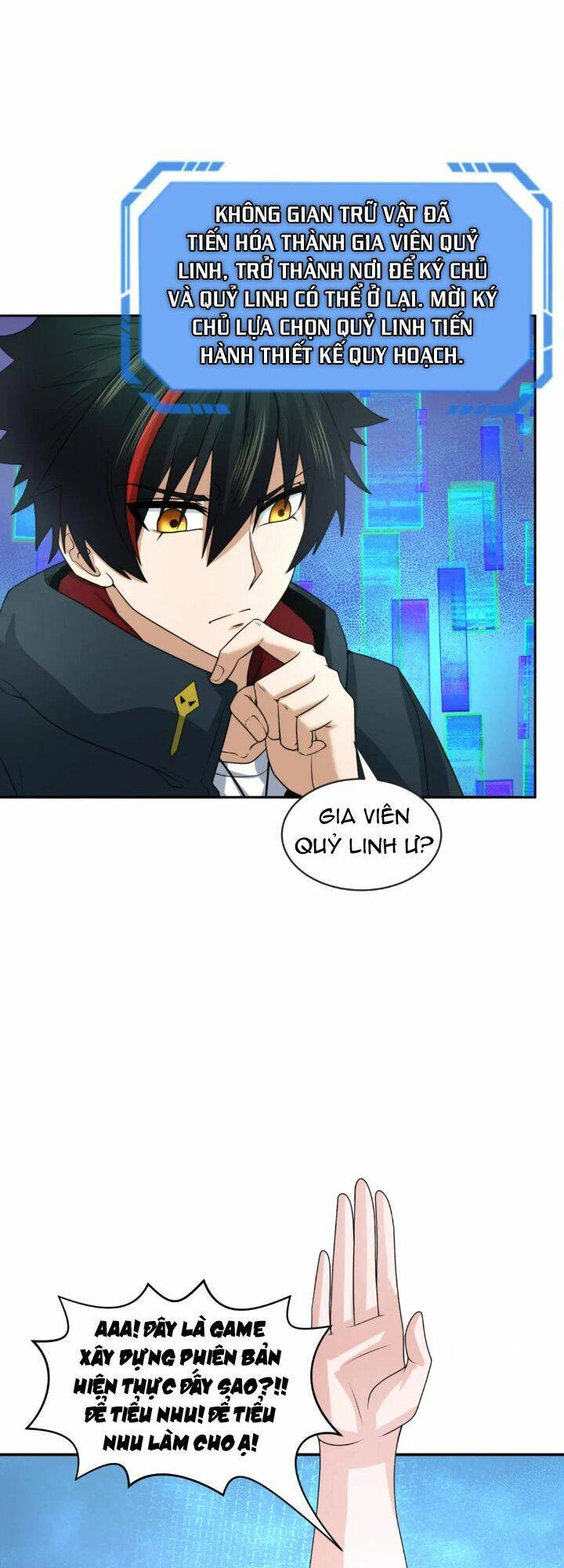 Kỷ Nguyên Kỳ Lạ Chap 202 - Next Chap 203