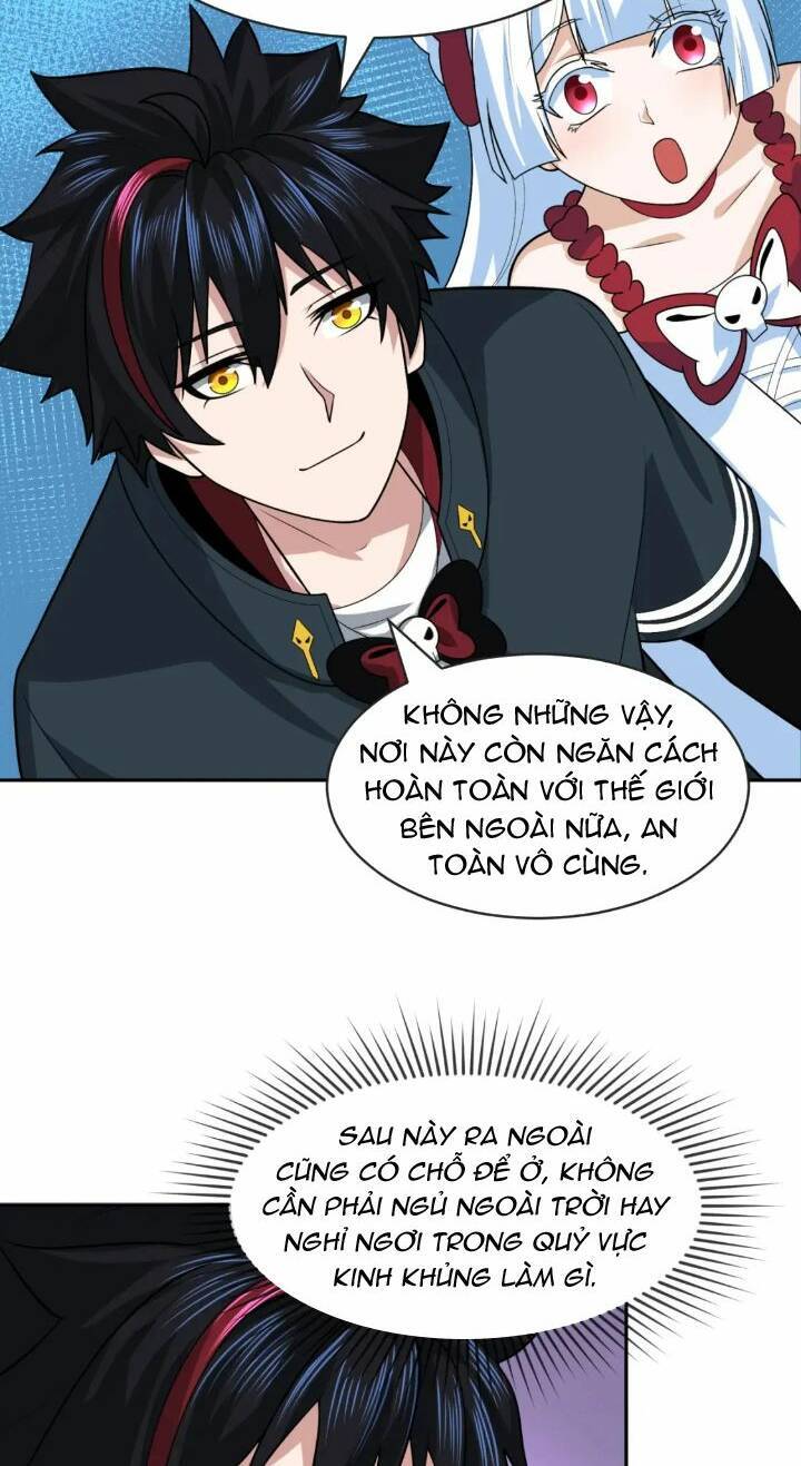 Kỷ Nguyên Kỳ Lạ Chap 202 - Next Chap 203