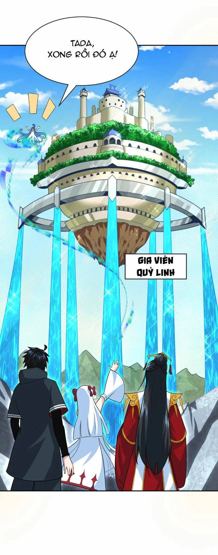 Kỷ Nguyên Kỳ Lạ Chap 202 - Next Chap 203