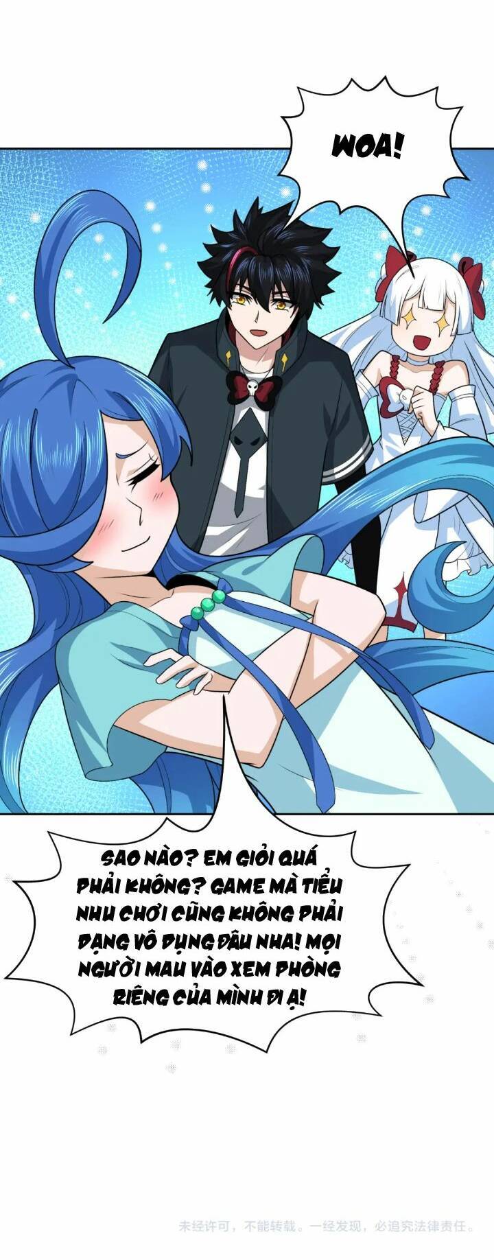 Kỷ Nguyên Kỳ Lạ Chap 202 - Next Chap 203