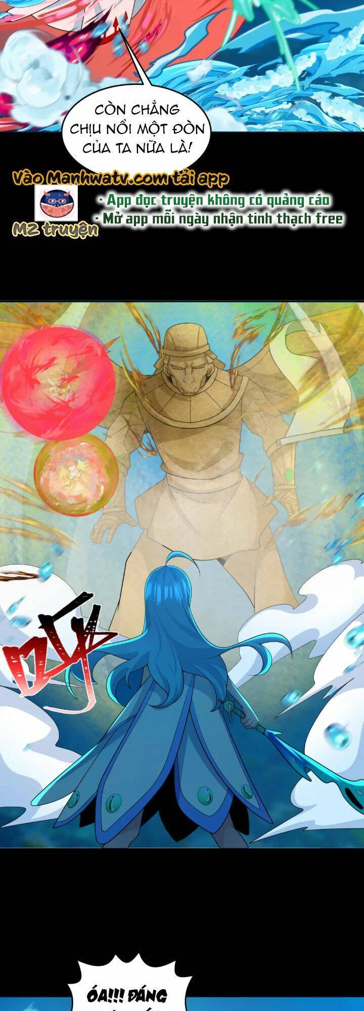 Kỷ Nguyên Kỳ Lạ Chap 202 - Next Chap 203