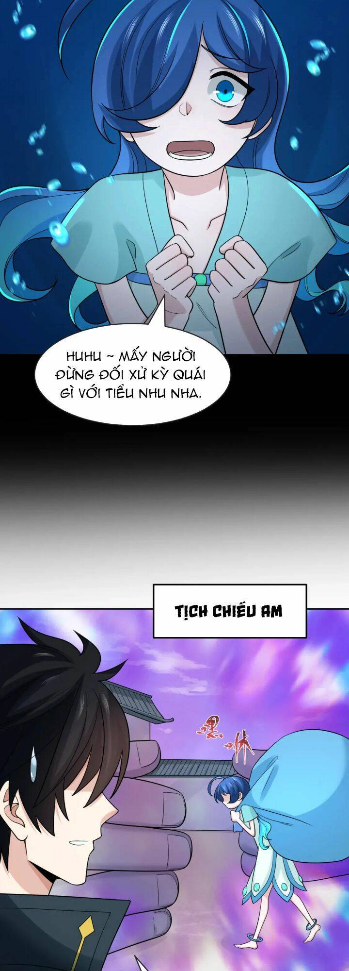 Kỷ Nguyên Kỳ Lạ Chap 202 - Next Chap 203