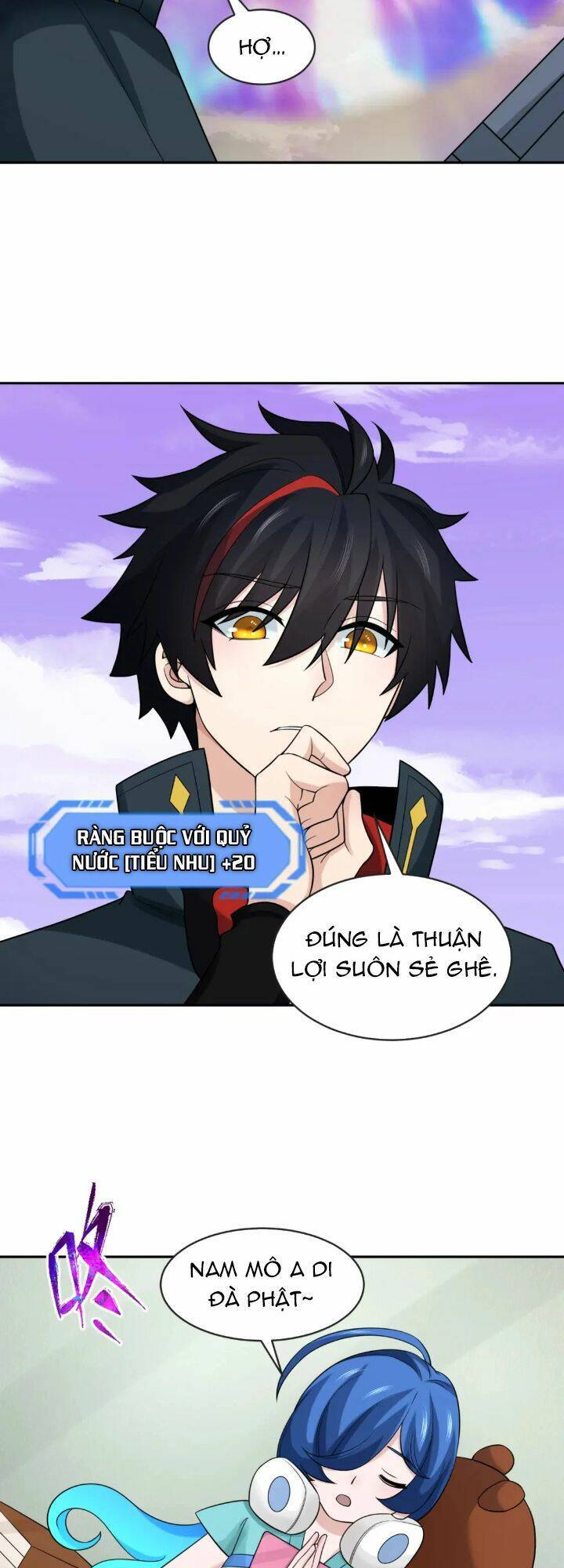 Kỷ Nguyên Kỳ Lạ Chap 202 - Next Chap 203