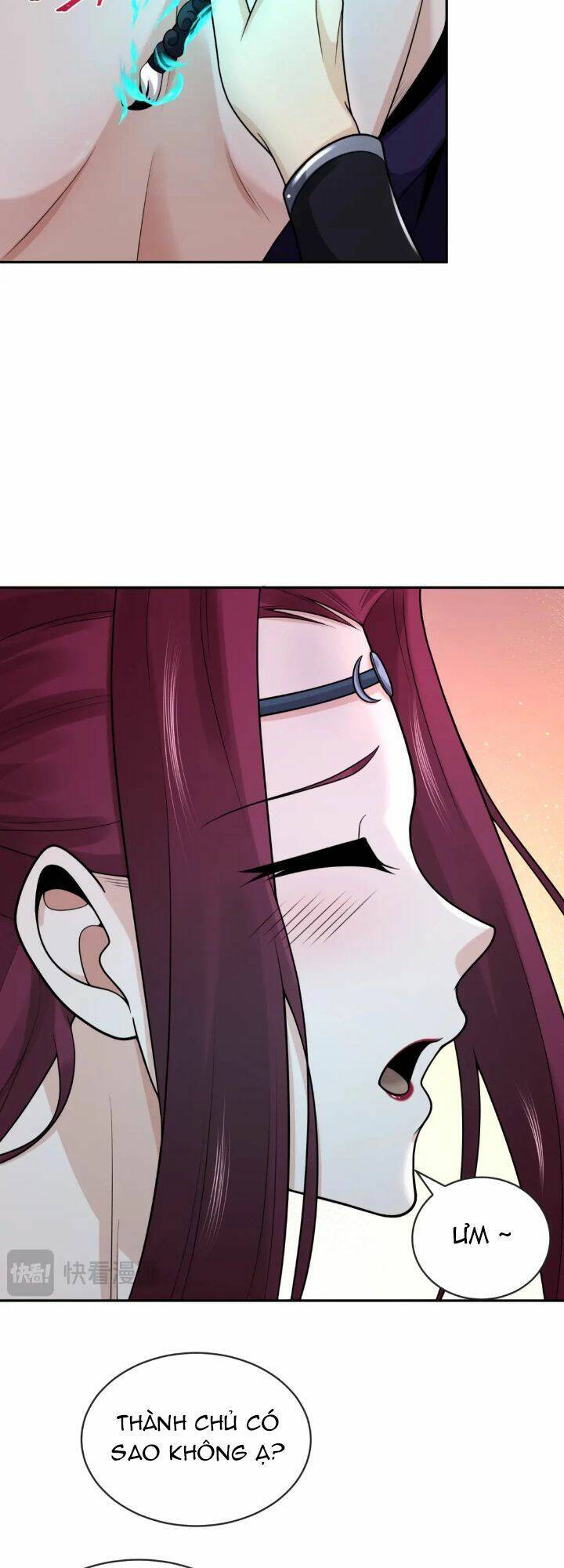 Kỷ Nguyên Kỳ Lạ Chap 203 - Next Chap 204