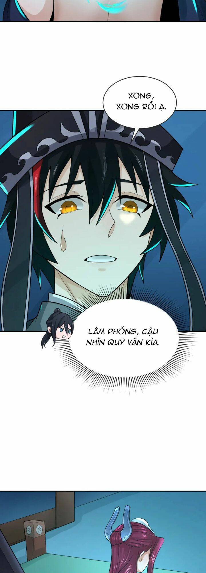 Kỷ Nguyên Kỳ Lạ Chap 203 - Next Chap 204