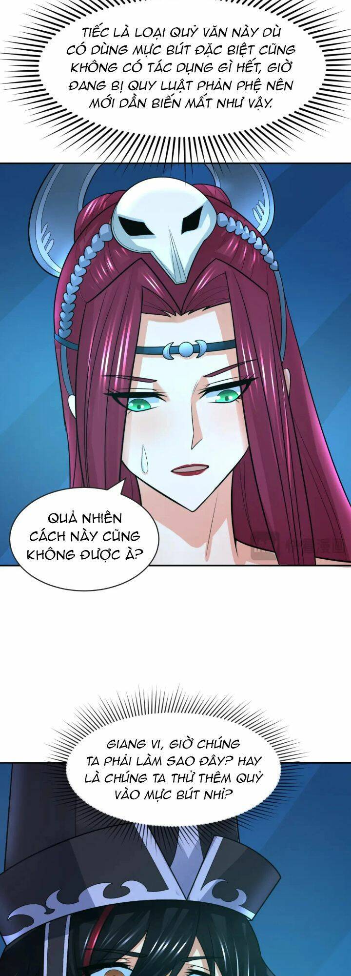 Kỷ Nguyên Kỳ Lạ Chap 203 - Next Chap 204