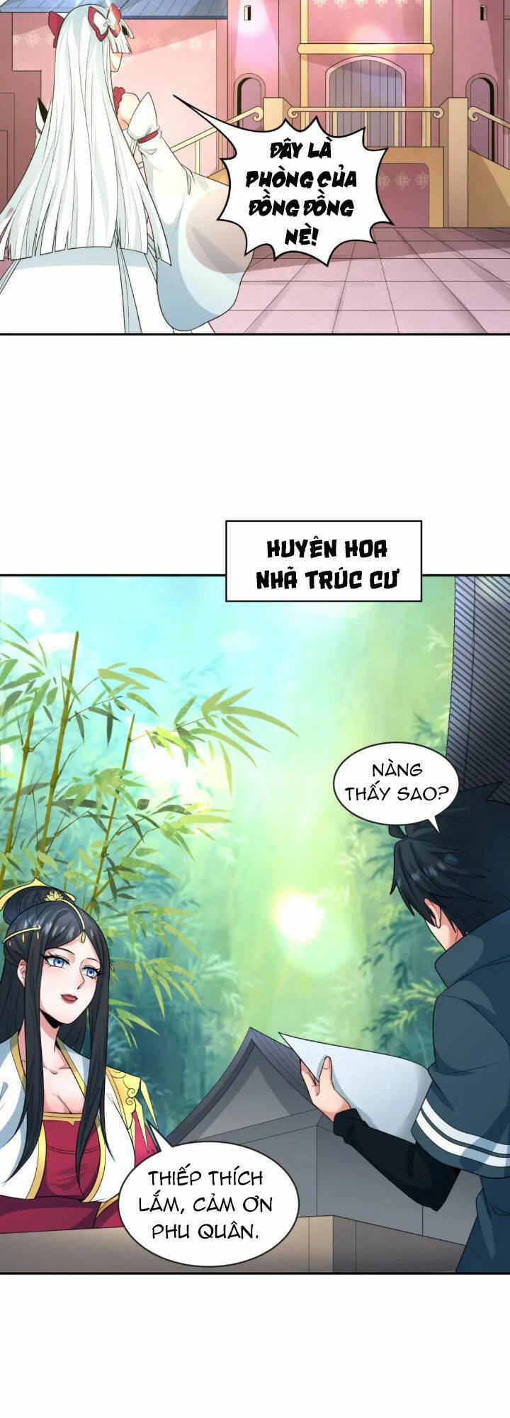 Kỷ Nguyên Kỳ Lạ Chap 203 - Next Chap 204