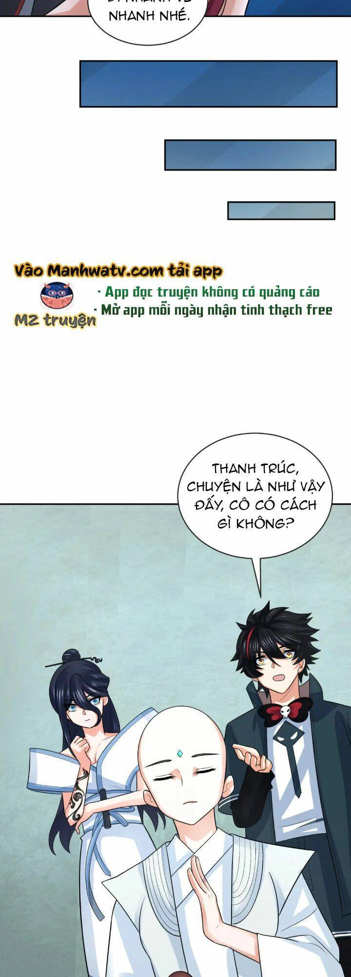 Kỷ Nguyên Kỳ Lạ Chap 203 - Next Chap 204