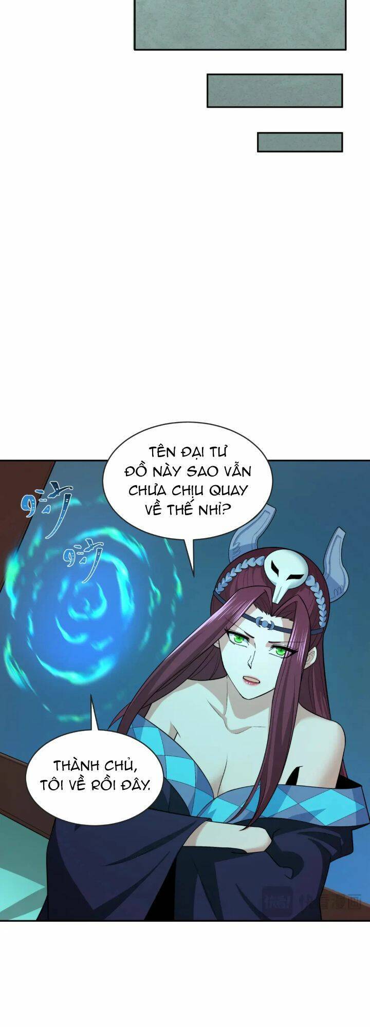 Kỷ Nguyên Kỳ Lạ Chap 203 - Next Chap 204