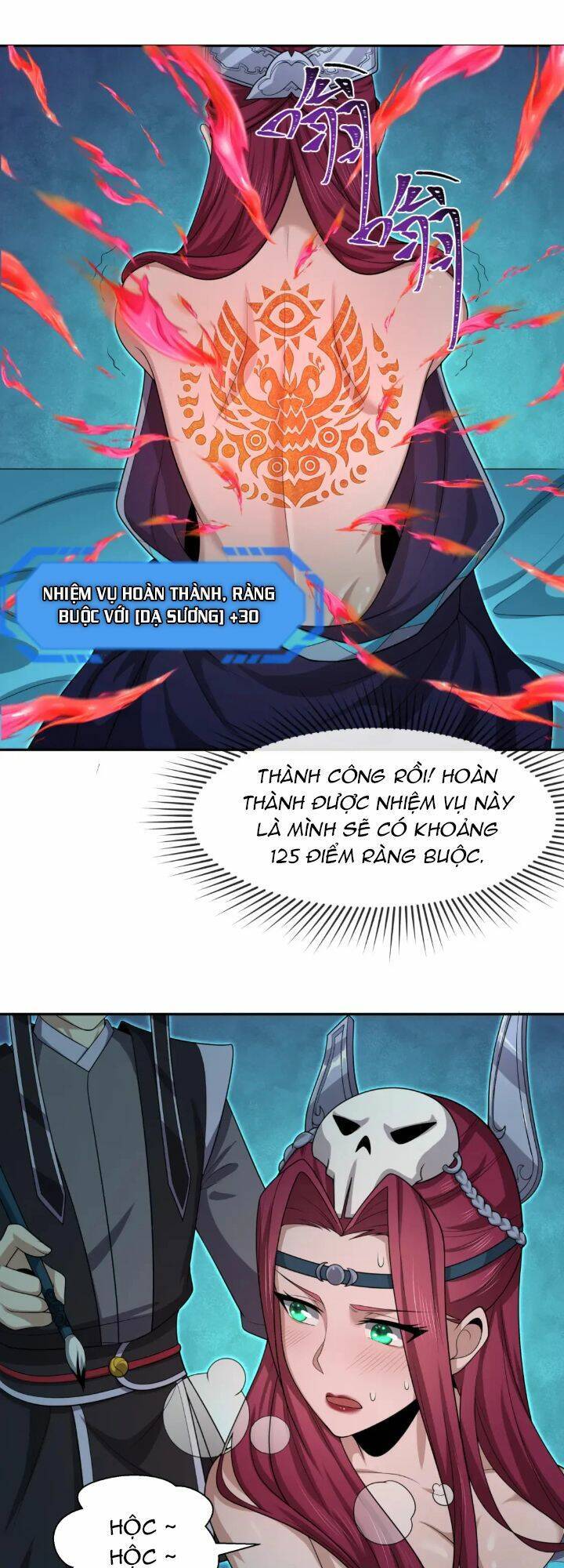 Kỷ Nguyên Kỳ Lạ Chap 203 - Next Chap 204