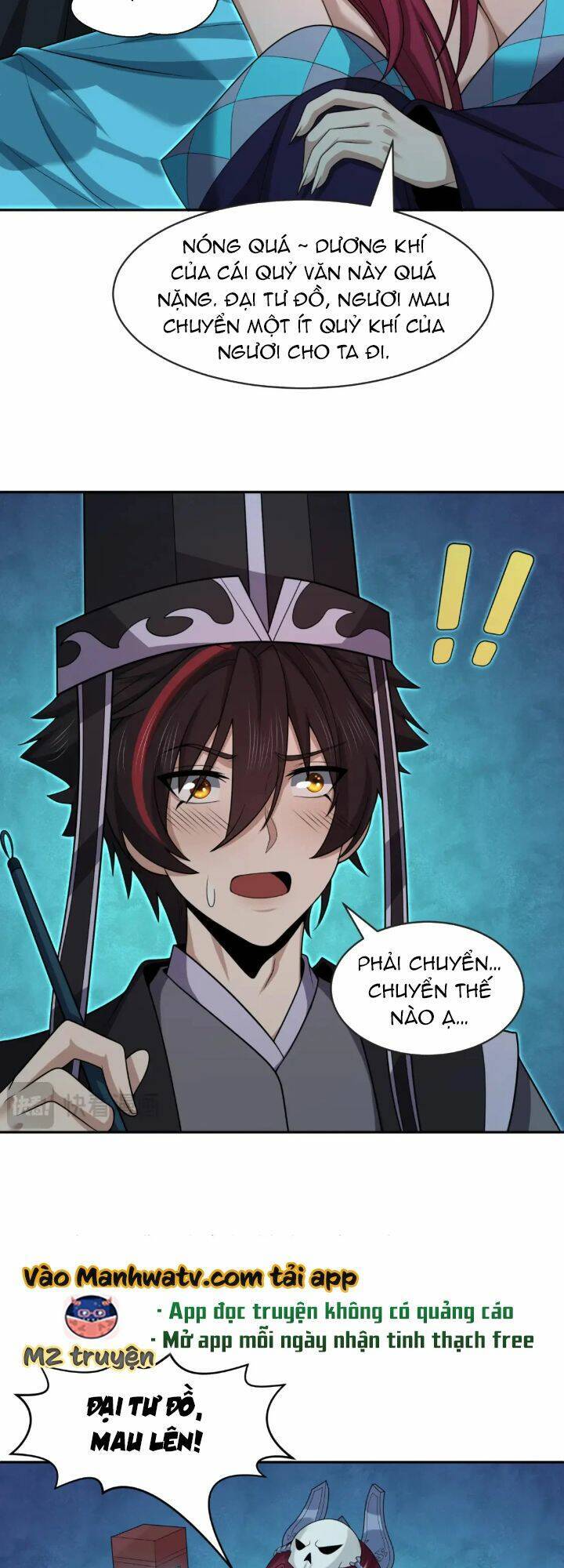 Kỷ Nguyên Kỳ Lạ Chap 203 - Next Chap 204