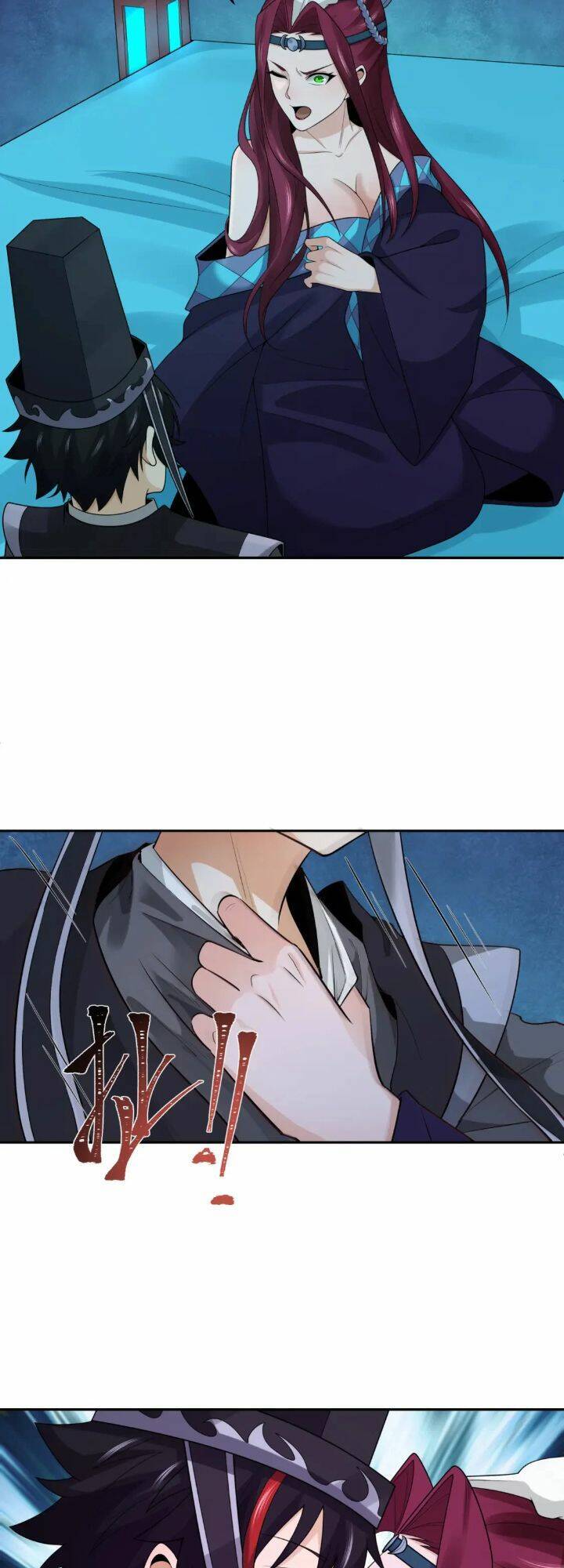 Kỷ Nguyên Kỳ Lạ Chap 203 - Next Chap 204