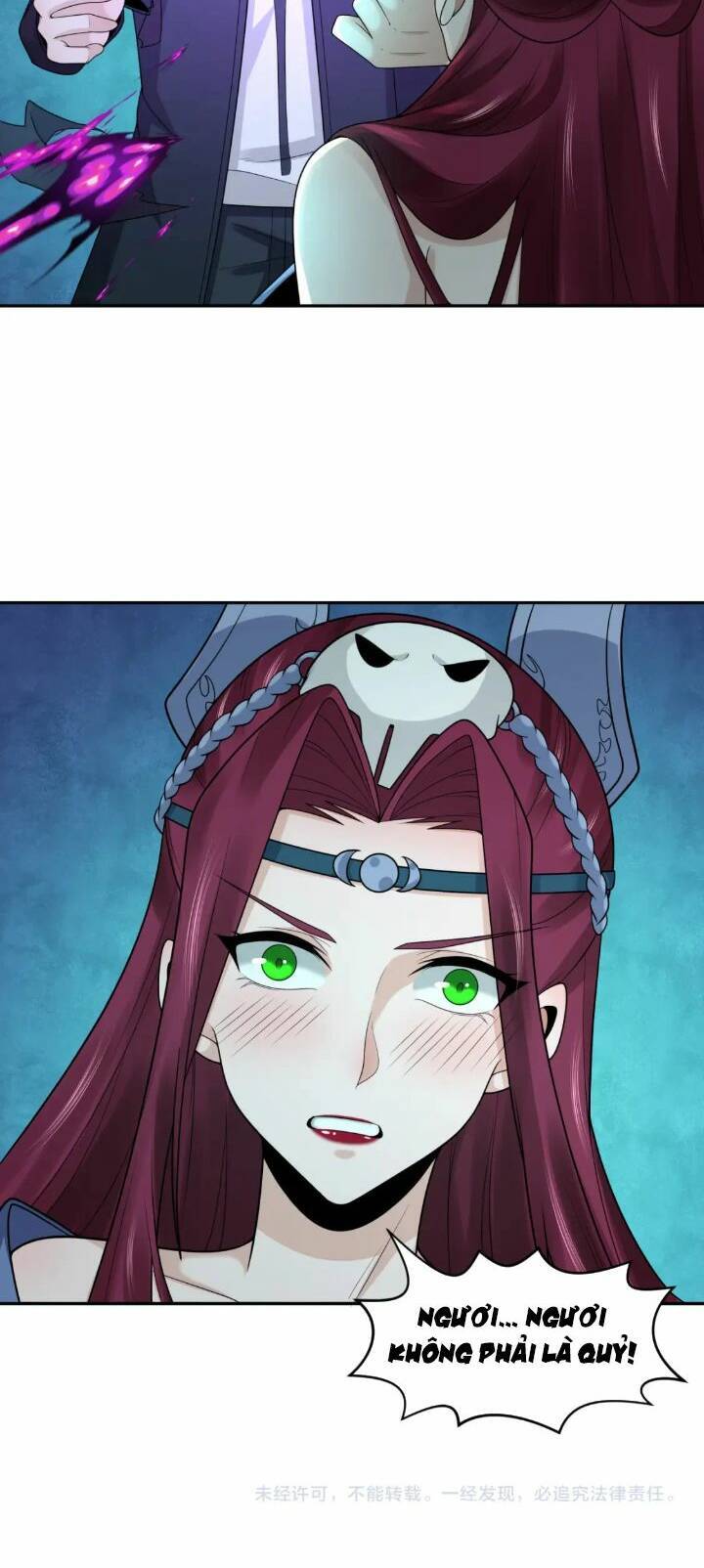 Kỷ Nguyên Kỳ Lạ Chap 203 - Next Chap 204