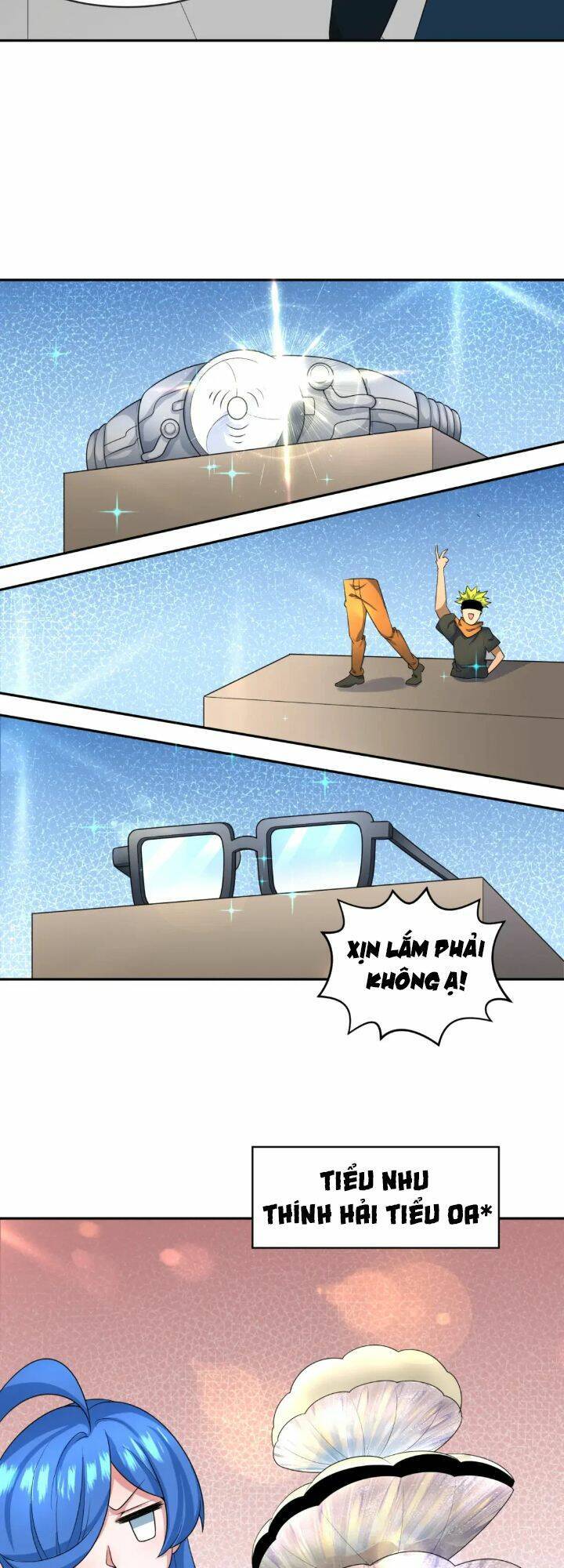 Kỷ Nguyên Kỳ Lạ Chap 203 - Next Chap 204