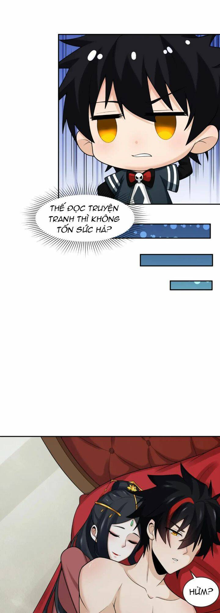 Kỷ Nguyên Kỳ Lạ Chap 203 - Next Chap 204