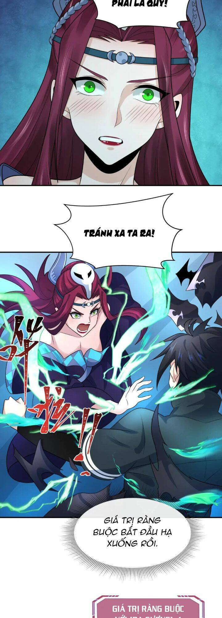 Kỷ Nguyên Kỳ Lạ Chap 204 - Next Chap 205