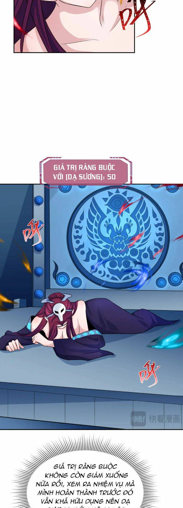 Kỷ Nguyên Kỳ Lạ Chap 204 - Next Chap 205