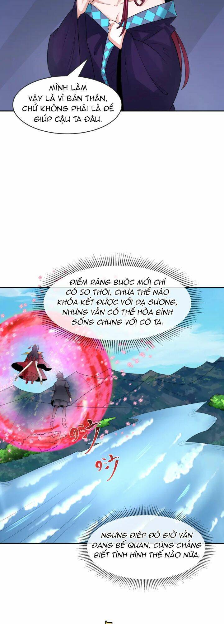 Kỷ Nguyên Kỳ Lạ Chap 204 - Next Chap 205