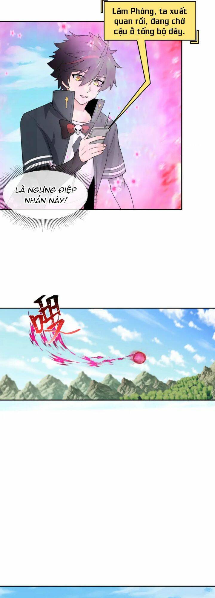 Kỷ Nguyên Kỳ Lạ Chap 204 - Next Chap 205