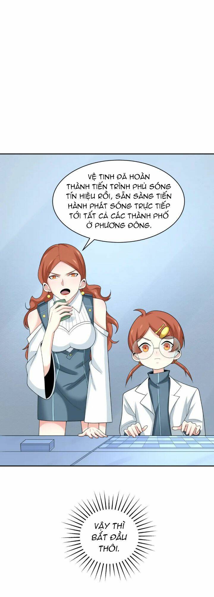 Kỷ Nguyên Kỳ Lạ Chap 204 - Next Chap 205