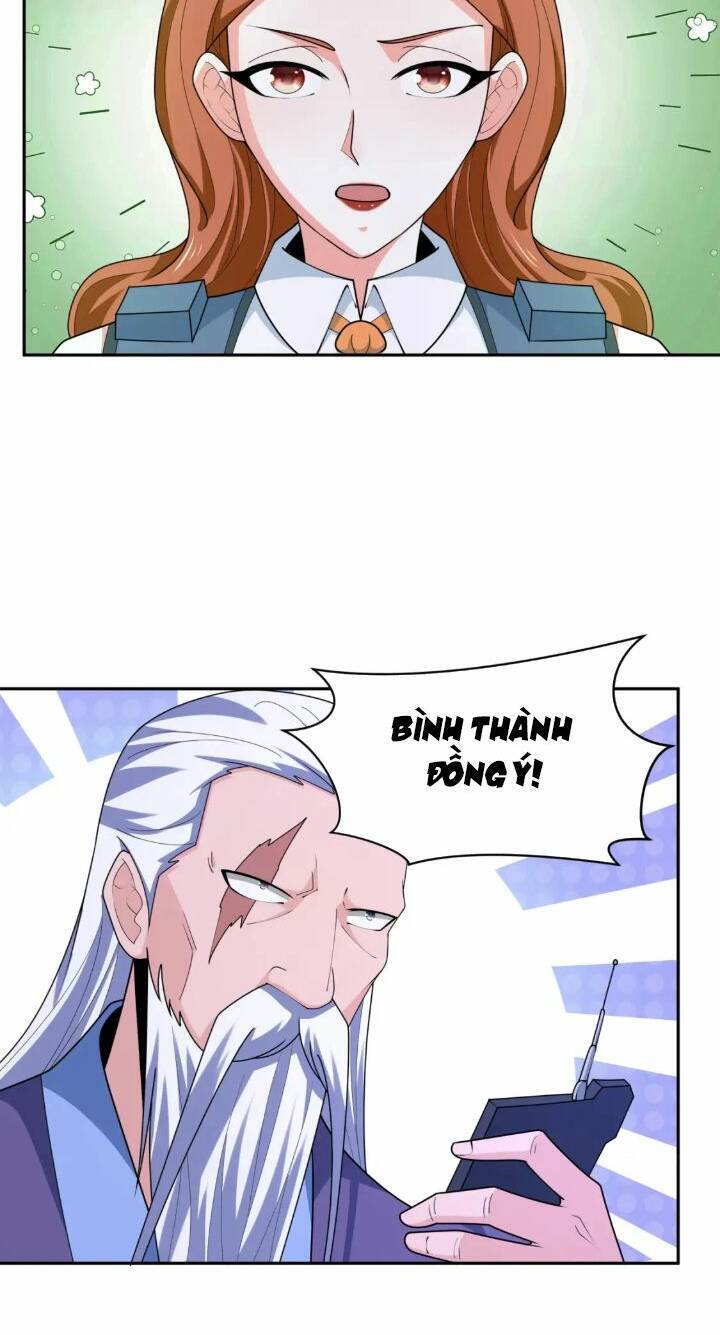 Kỷ Nguyên Kỳ Lạ Chap 204 - Next Chap 205