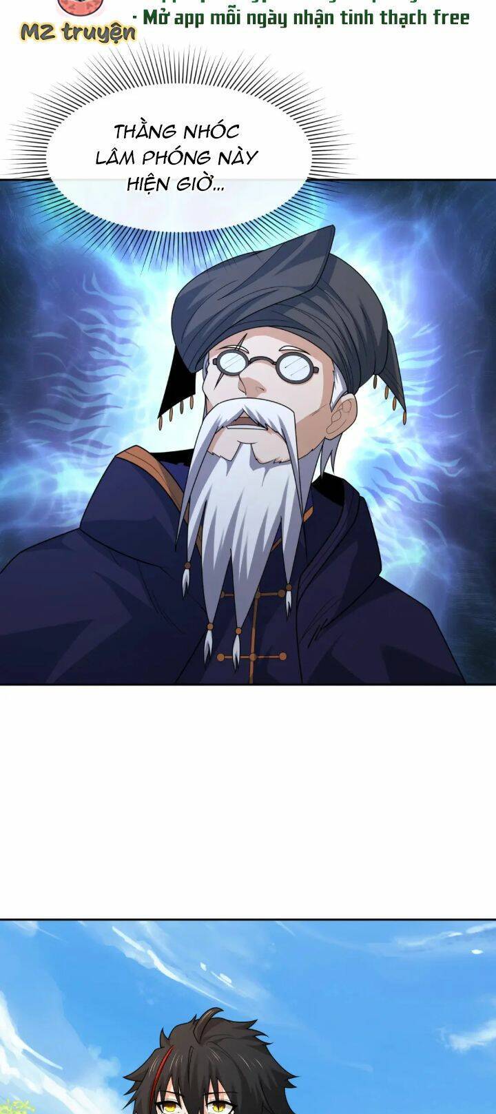 Kỷ Nguyên Kỳ Lạ Chap 204 - Next Chap 205