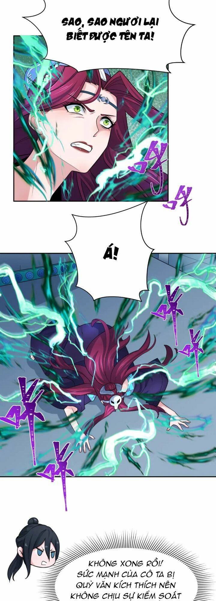 Kỷ Nguyên Kỳ Lạ Chap 204 - Next Chap 205