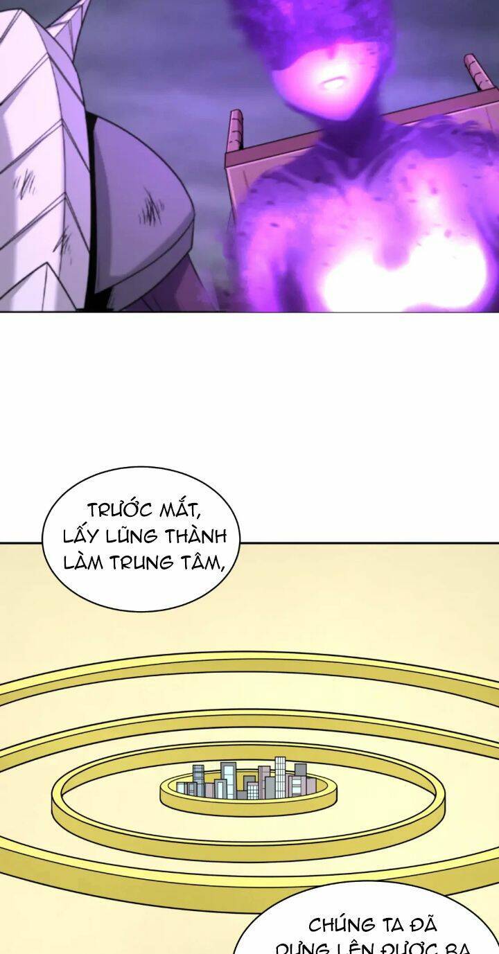 Kỷ Nguyên Kỳ Lạ Chap 205 - Next Chap 206