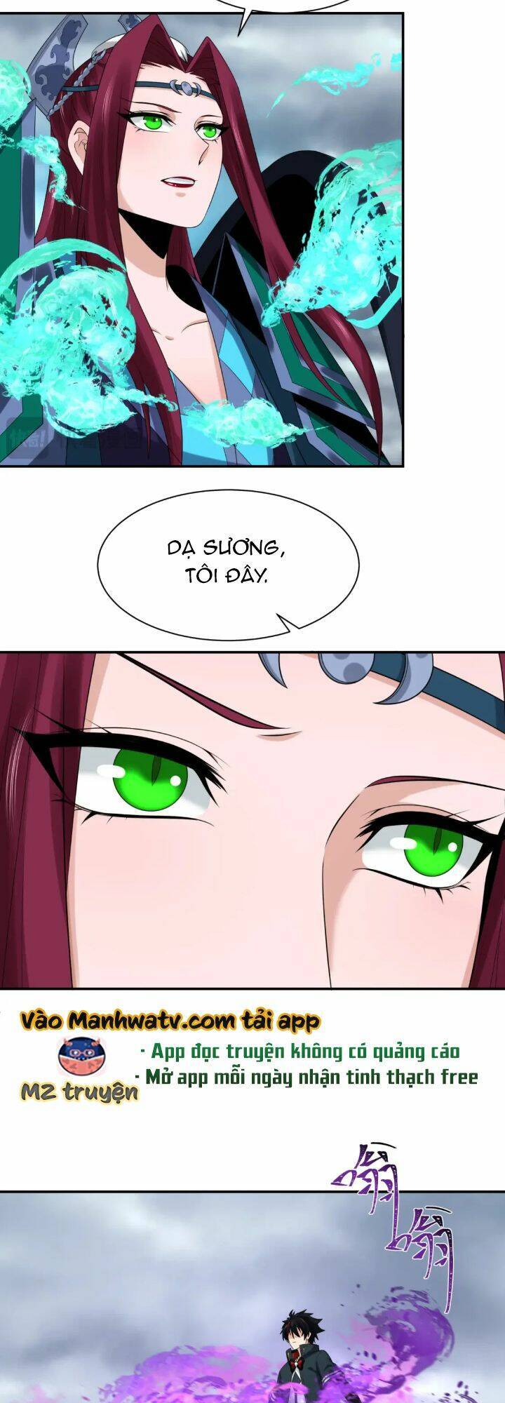 Kỷ Nguyên Kỳ Lạ Chap 205 - Next Chap 206