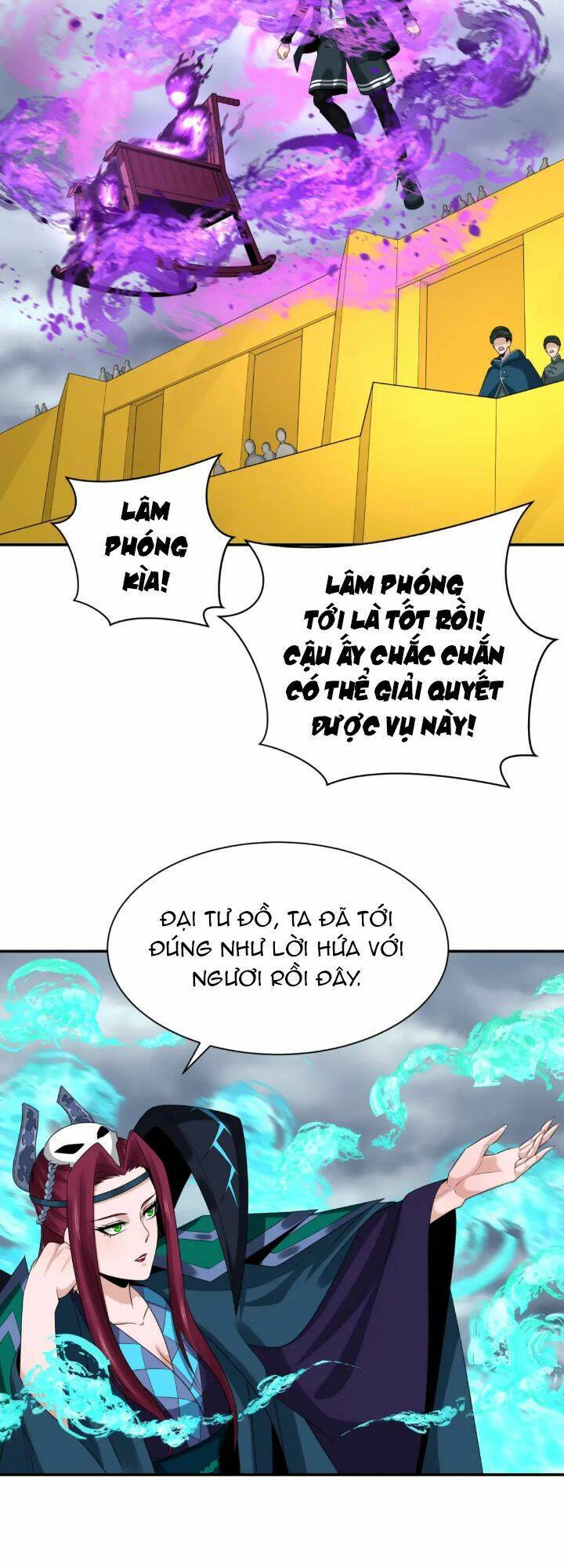 Kỷ Nguyên Kỳ Lạ Chap 205 - Next Chap 206