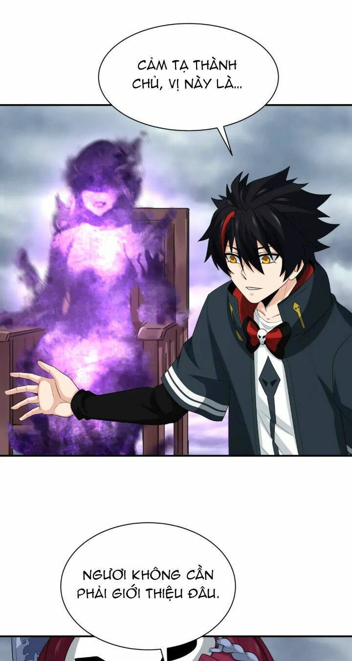 Kỷ Nguyên Kỳ Lạ Chap 205 - Next Chap 206